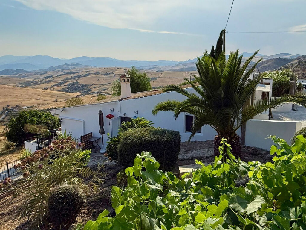 Finca - Cortijo Villanueva De La Concepcion Málaga - image 4