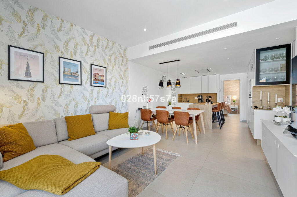 Ground Floor Apartment San Pedro del Pinatar Murcia - image 4