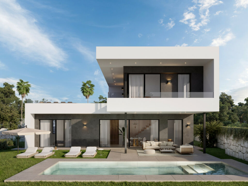 Detached Villa Mijas Málaga - image 4