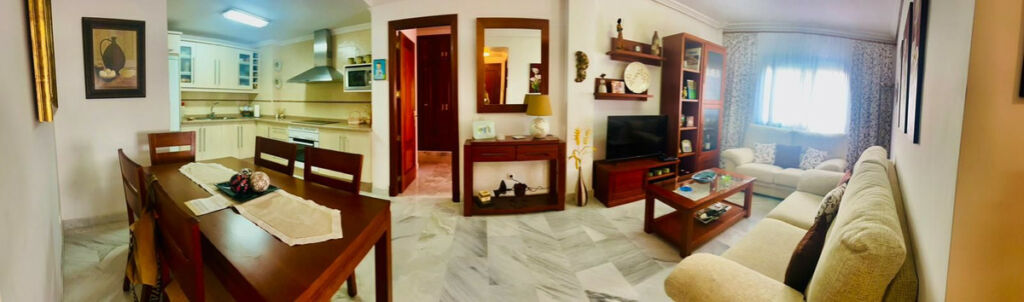 Middle Floor Apartment Guaro Málaga - image 4
