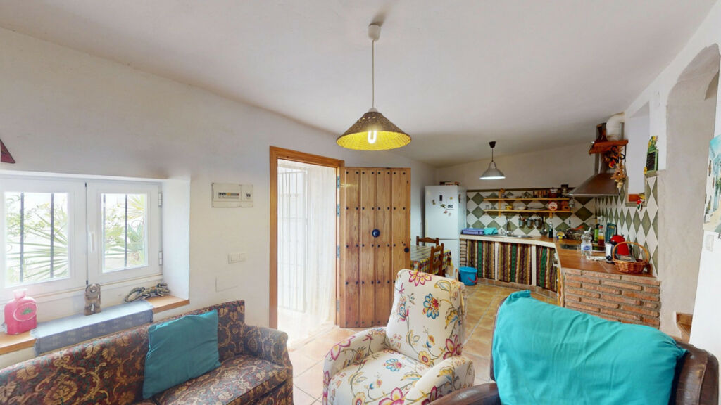 Semi-Detached House Arenas Málaga - image 4