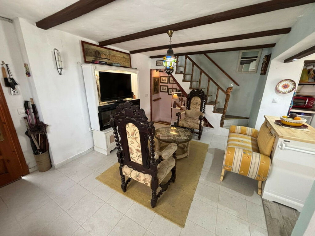 Detached Villa Casares Pueblo Málaga - image 4
