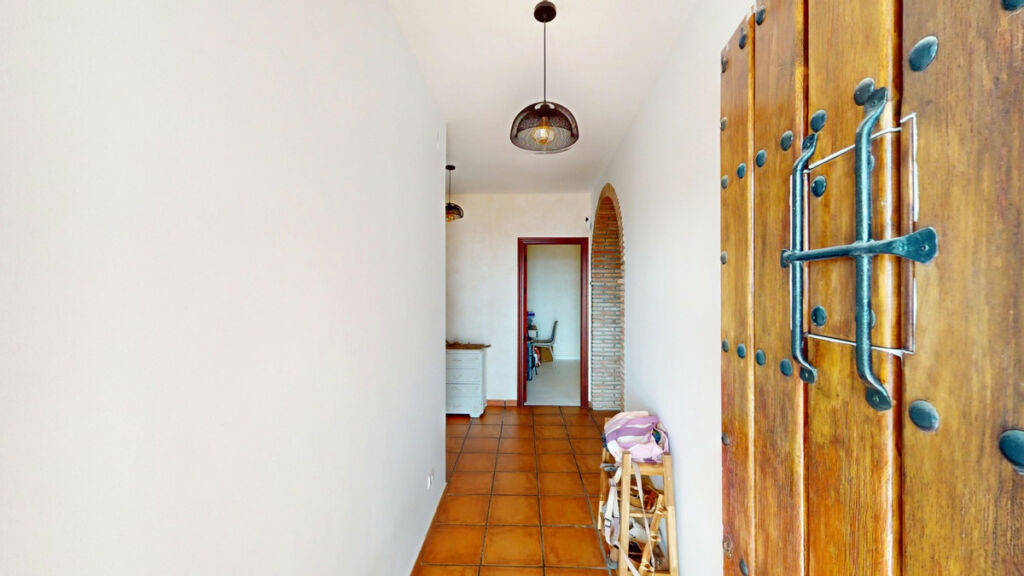 Detached Villa Arenas Málaga - image 4