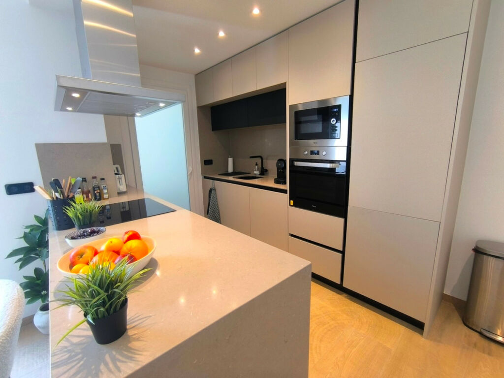 Middle Floor Apartment Algorfa Alicante - image 4