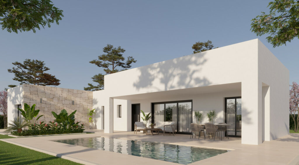 Detached Villa Pinoso Alicante - image 4