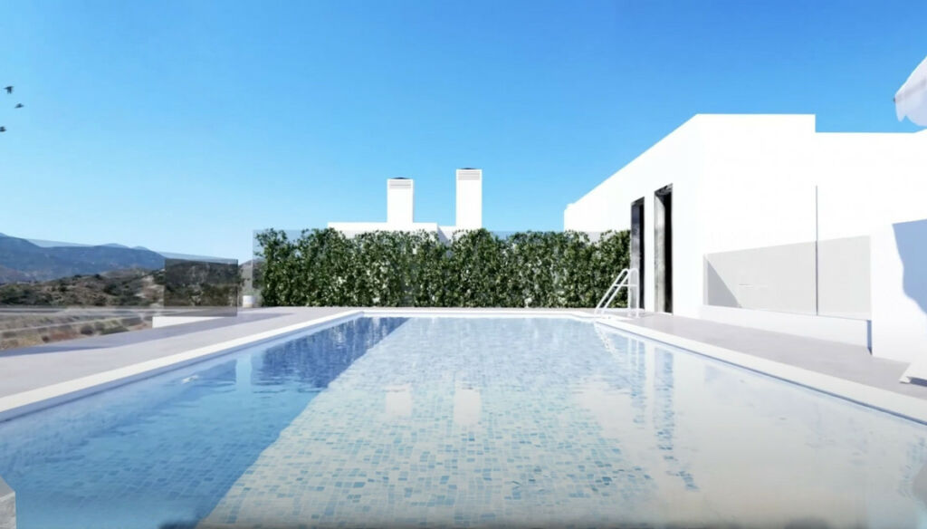 Penthouse Estepona Málaga - image 43