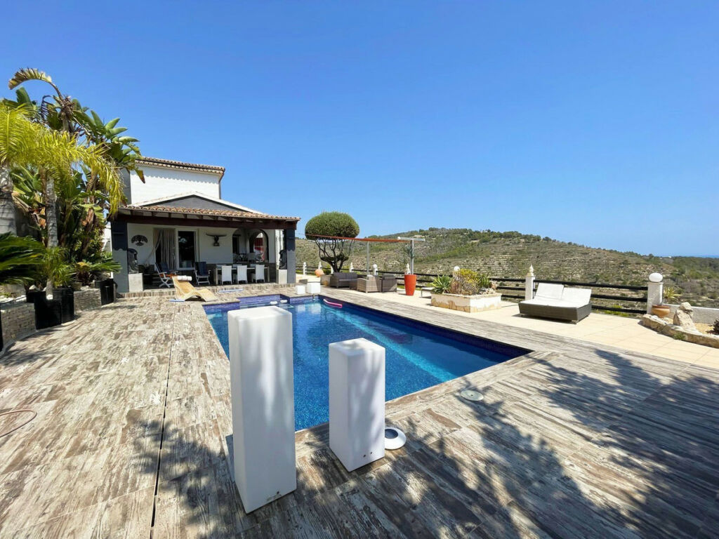 Detached Villa Calpe Alicante - image 7