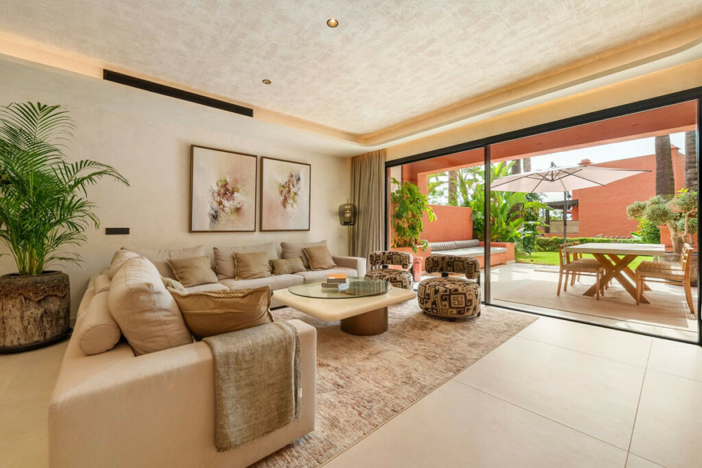 Semi-Detached House The Golden Mile Málaga