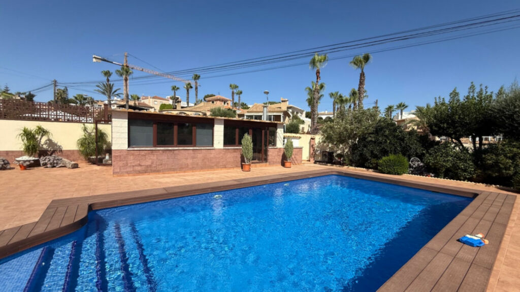 Detached Villa Torrevieja Alicante - image 4