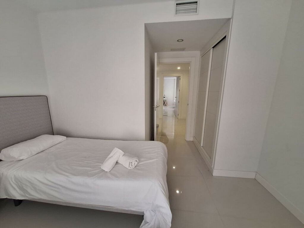Ground Floor Apartment Manilva Málaga - image 20