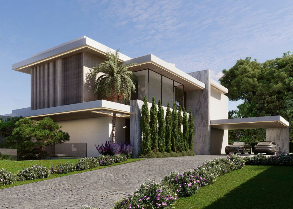 Detached Villa Nueva Andalucía Málaga - image 2