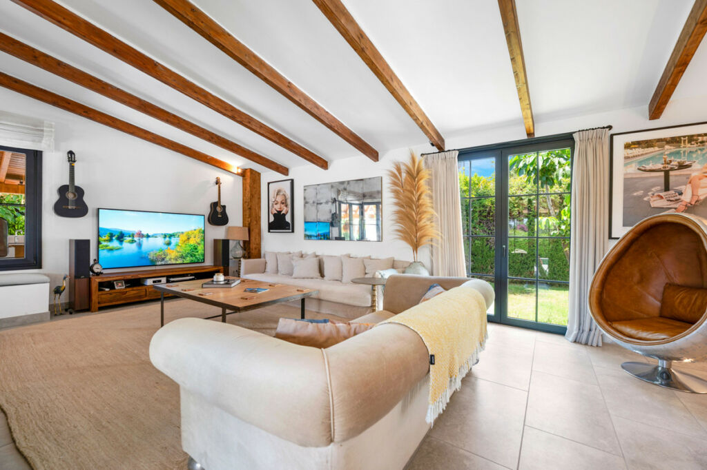 Detached Villa Guadalmina Alta Málaga - image 4