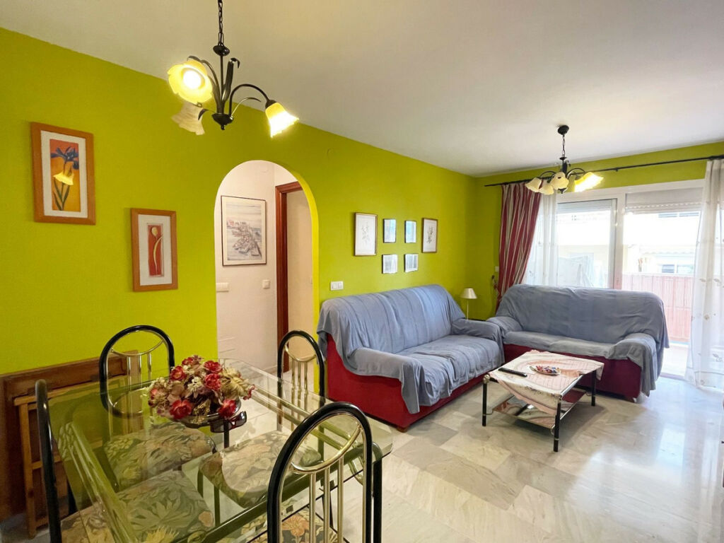 Middle Floor Apartment Mijas Málaga - image 4