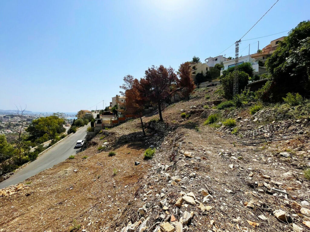 Residential Plot Calpe Alicante - image 4