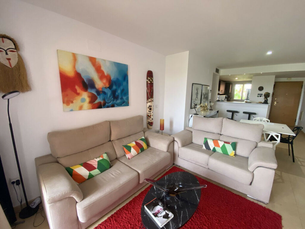 Middle Floor Apartment Mar Menor Golf Village Murcia - image 3
