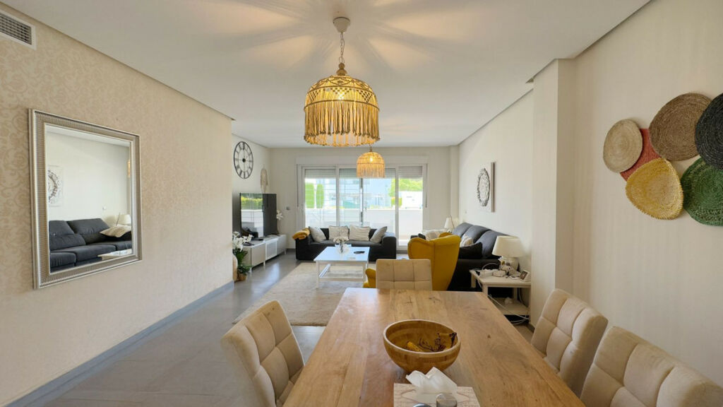 Ground Floor Apartment Nueva Andalucía Málaga - image 4