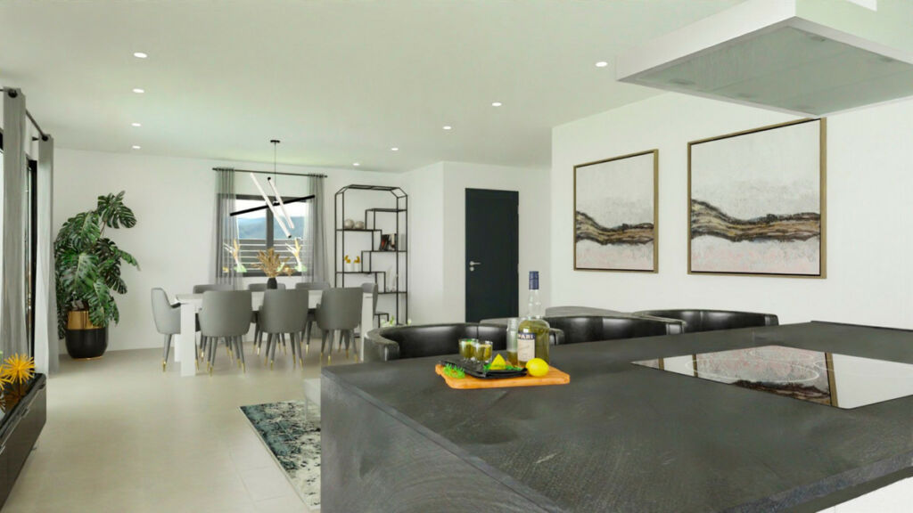 Detached Villa Monforte Del Cid Alicante - image 4