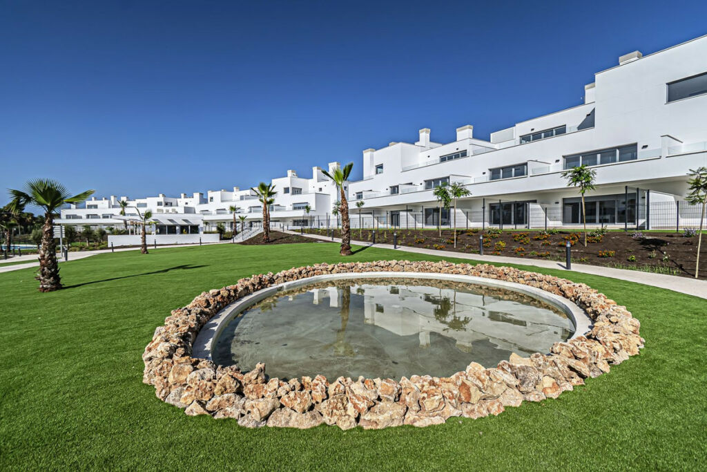 Ground Floor Apartment Bel Air Málaga - image 4