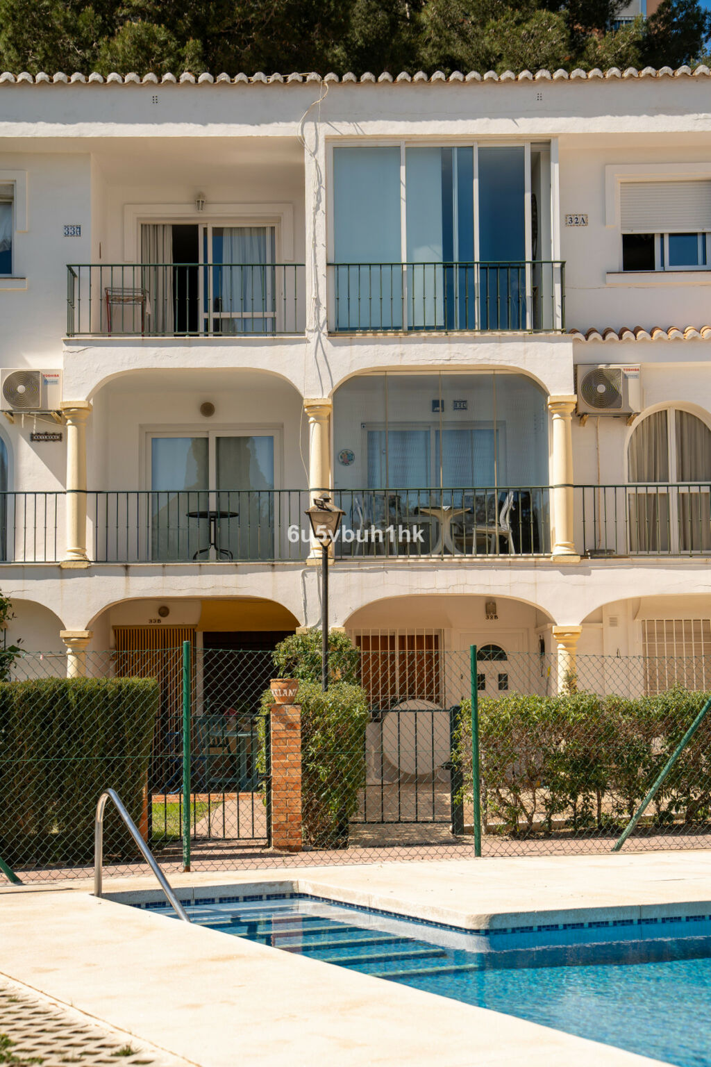 Ground Floor Apartment Fuengirola Málaga - image 5