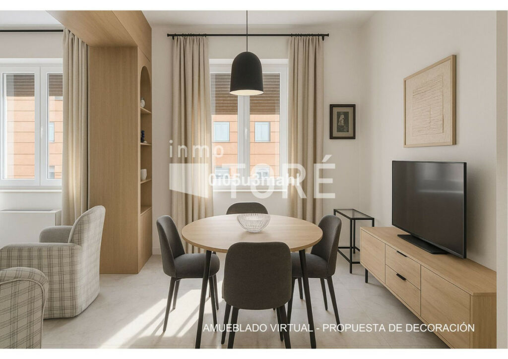Middle Floor Apartment Málaga Málaga - image 4