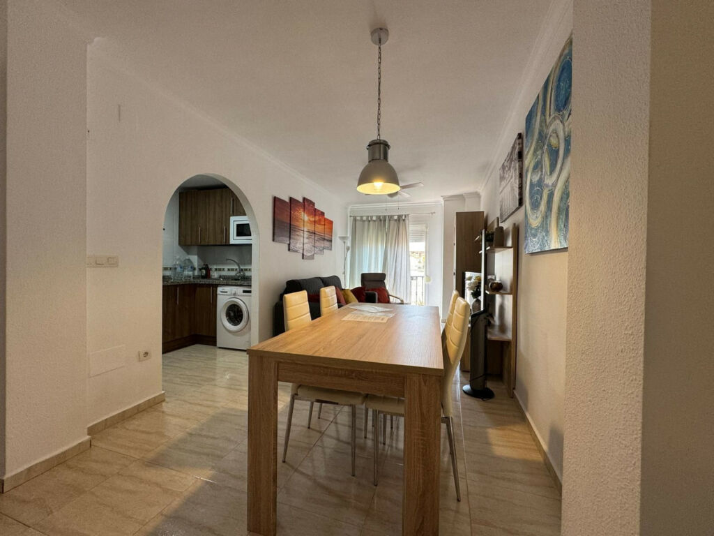 Middle Floor Apartment Mijas Costa Málaga - image 4