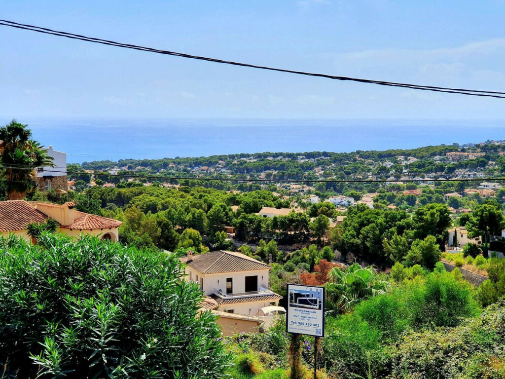 Residential Plot Moraira Alicante - image 4