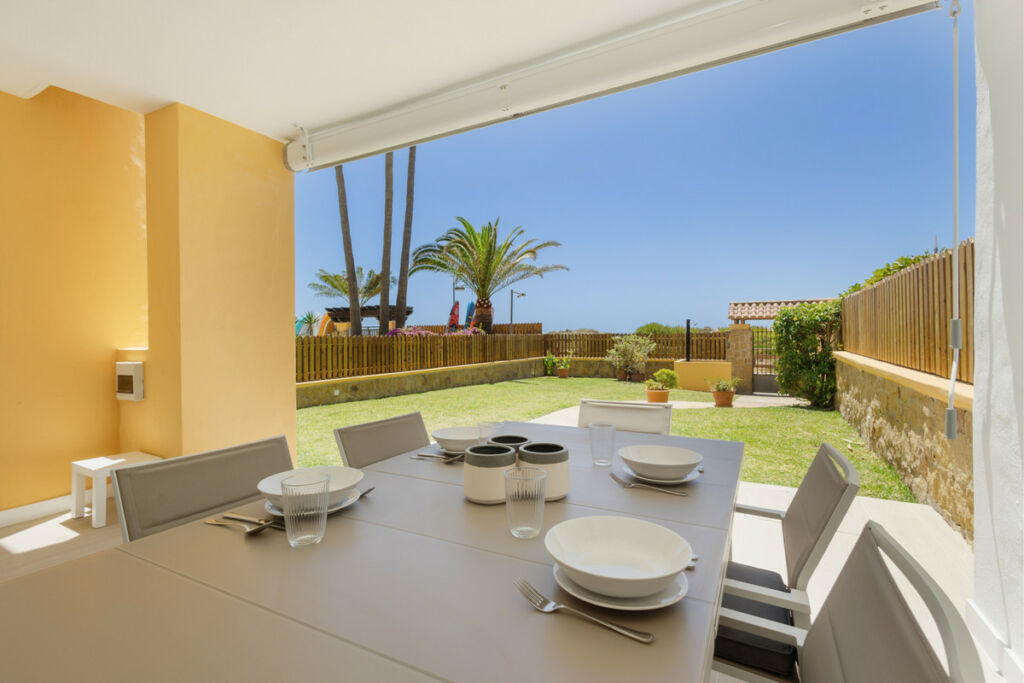 Ground Floor Apartment Bahía de Marbella Málaga - image 4
