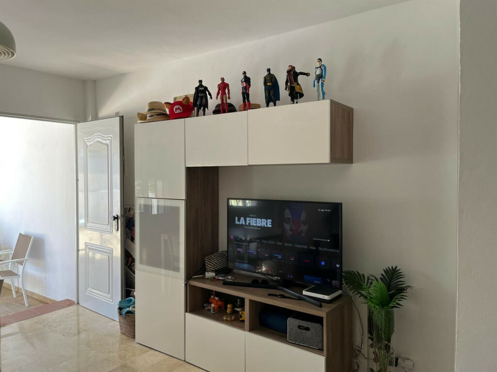Ground Floor Apartment Benamara Málaga - image 4