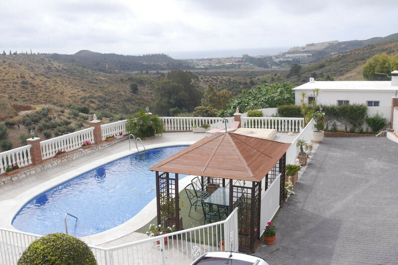 Finca - Cortijo La Cala de Mijas Málaga - image 4