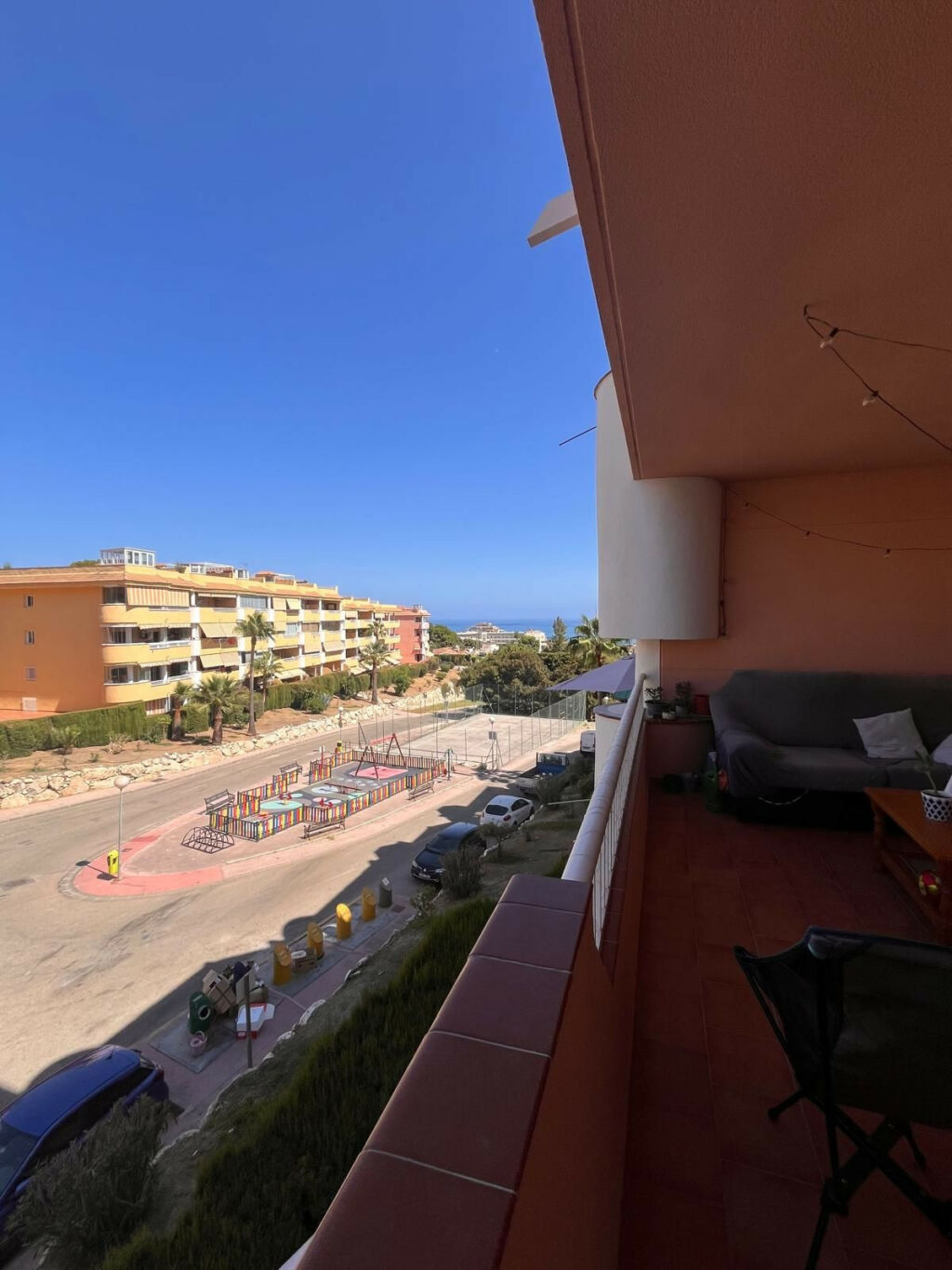 Ground Floor Apartment Fuengirola Málaga - image 4