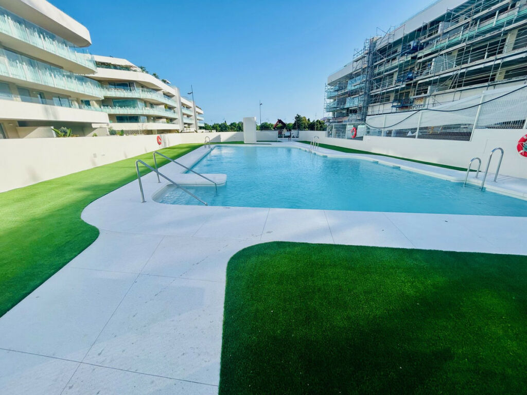 Ground Floor Apartment San Pedro de Alcántara Málaga - image 4