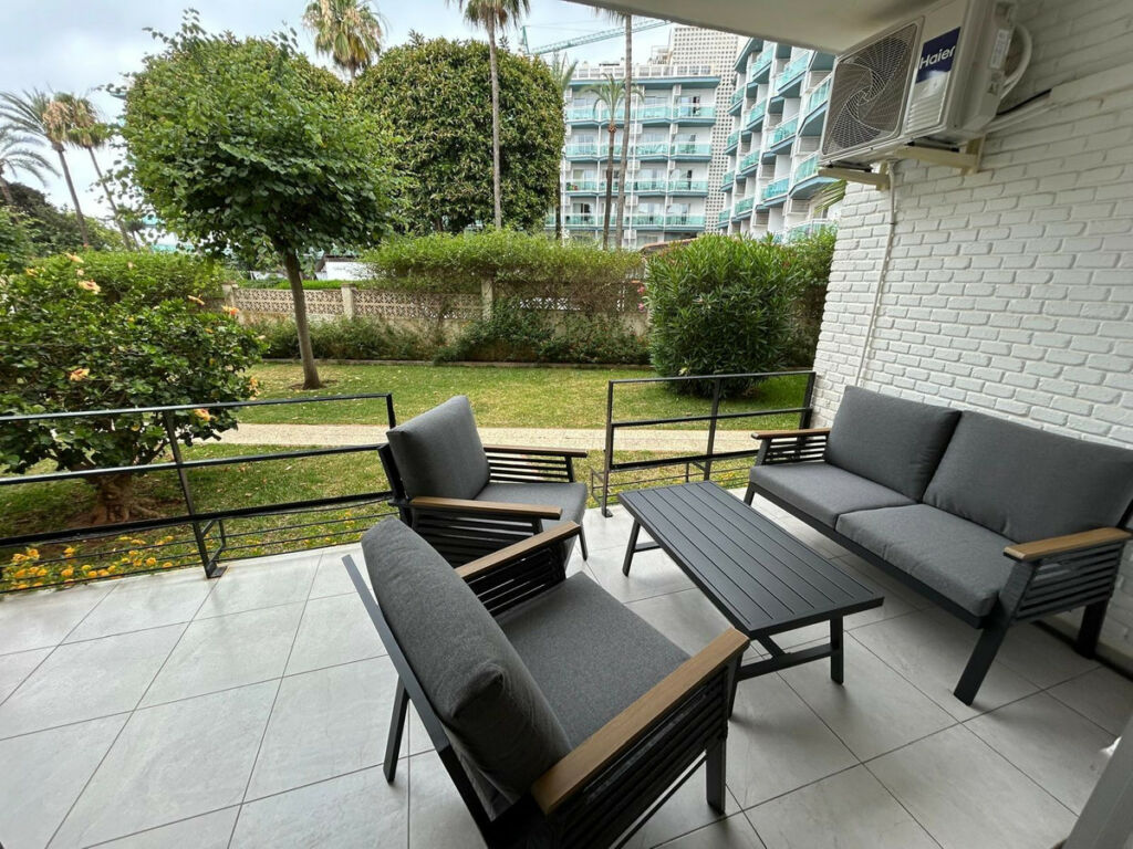 Ground Floor Apartment Benalmadena Málaga - image 3