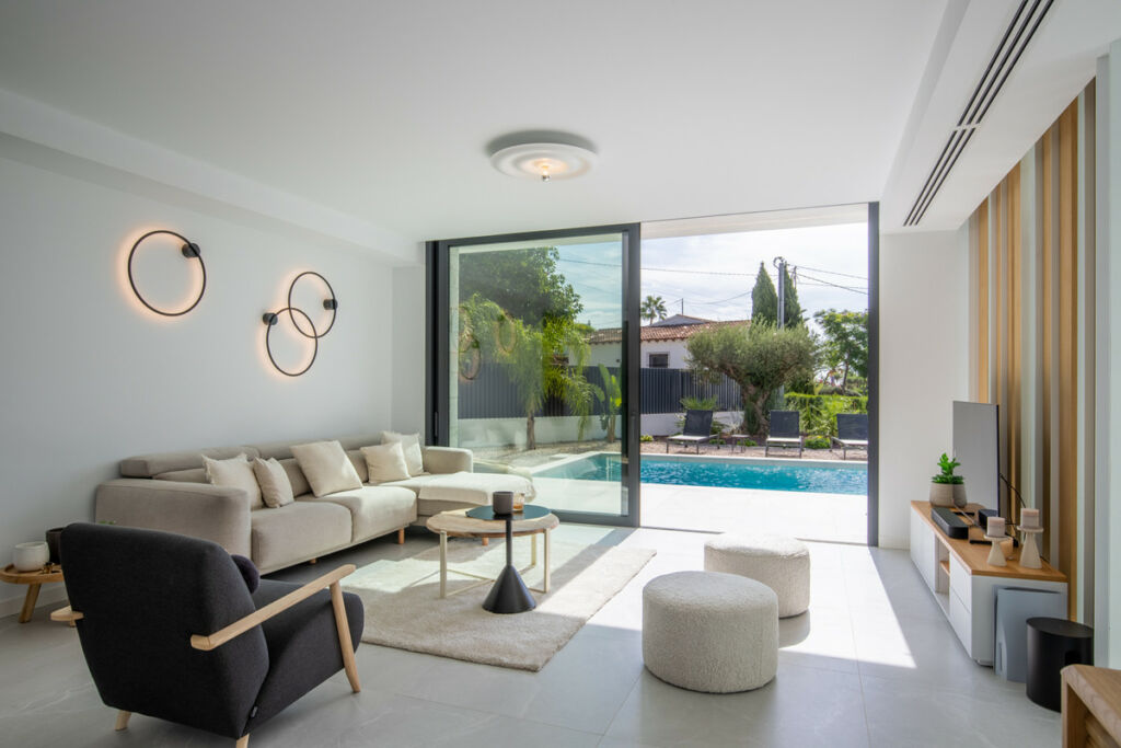 Detached Villa Benissa Alicante - image 4