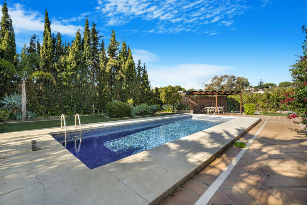 Detached Villa Elviria Málaga - image 4