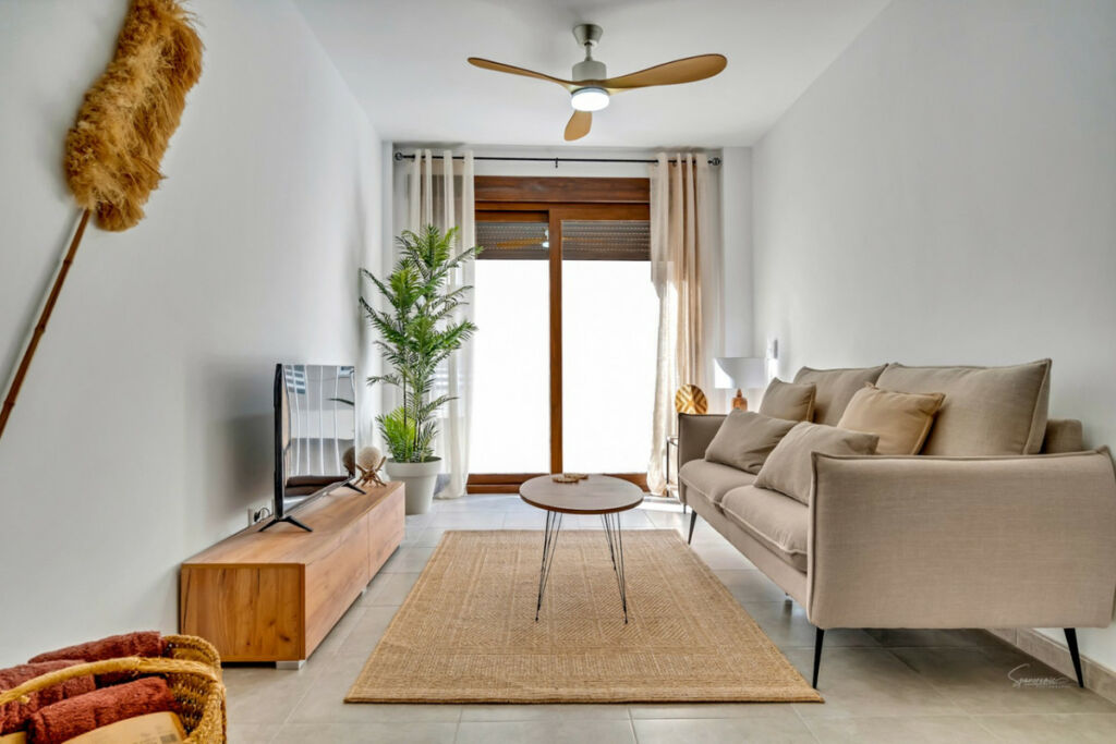 Ground Floor Apartment Moraira Alicante - image 4