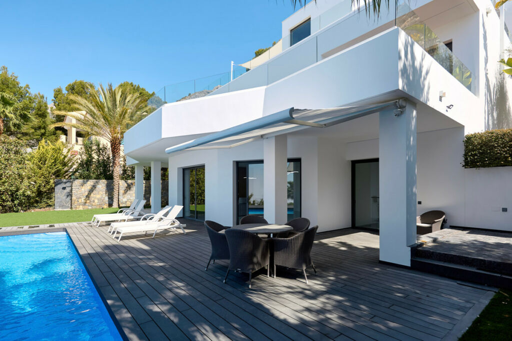 Detached Villa Altea Alicante - image 4