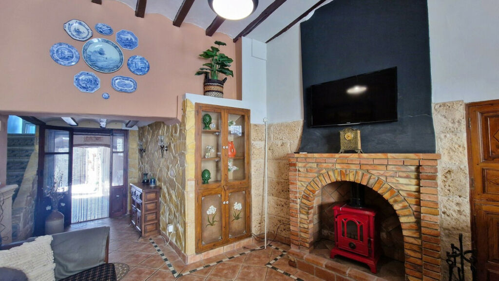 Townhouse Tárbena Alicante - image 4