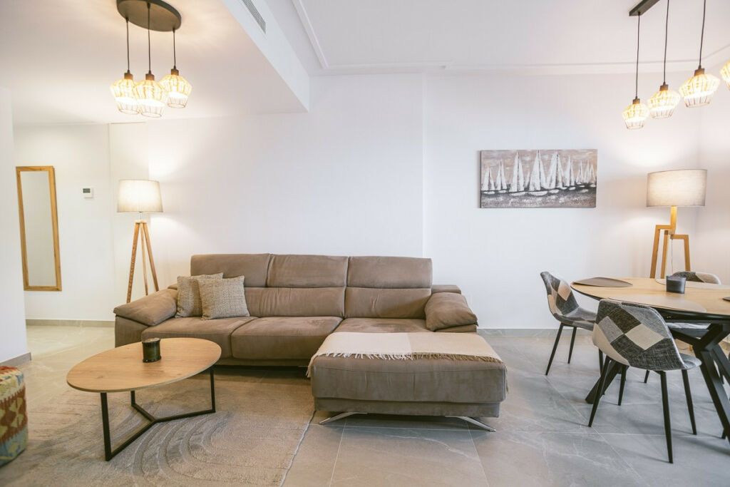 Middle Floor Apartment Playa Del Cura Alicante - image 5