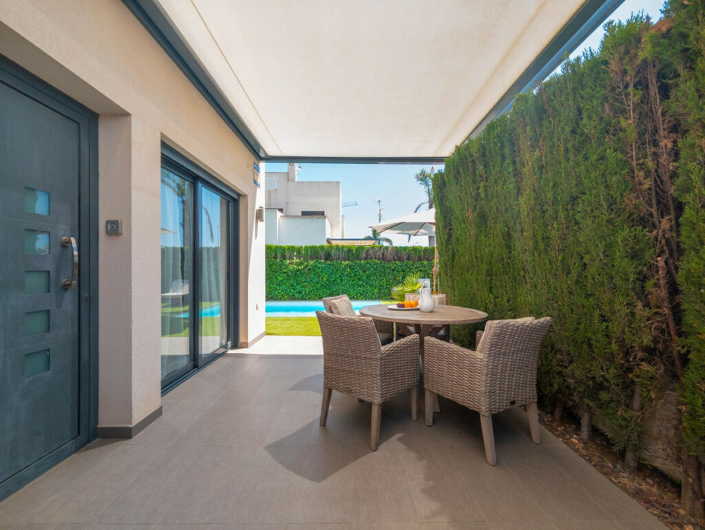 Detached Villa Ciudad Quesada Alicante - image 26