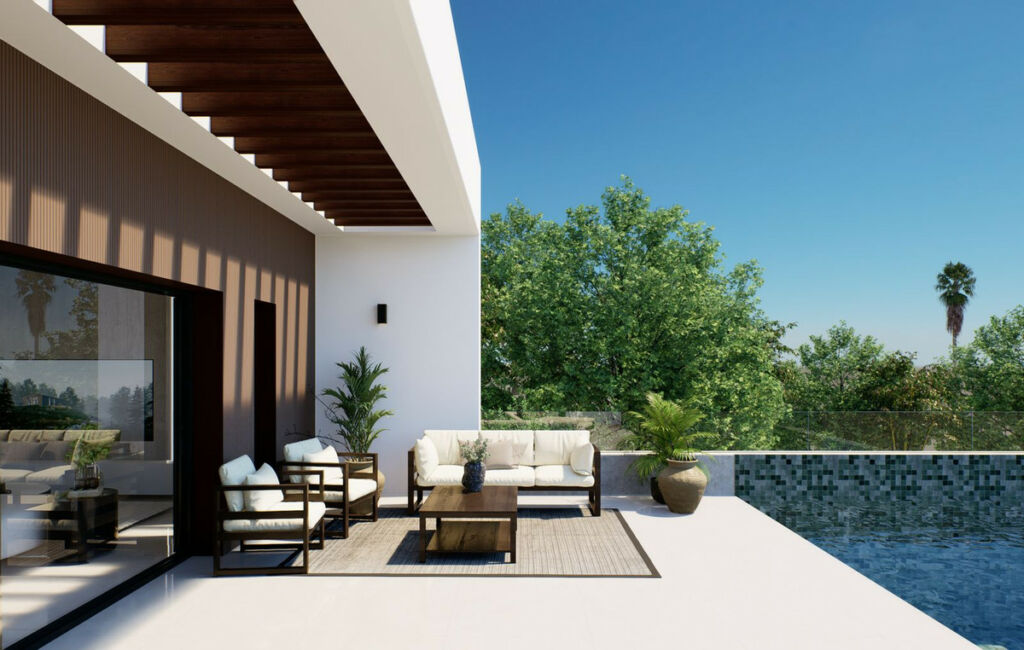 Detached Villa Valle Romano Málaga - image 4