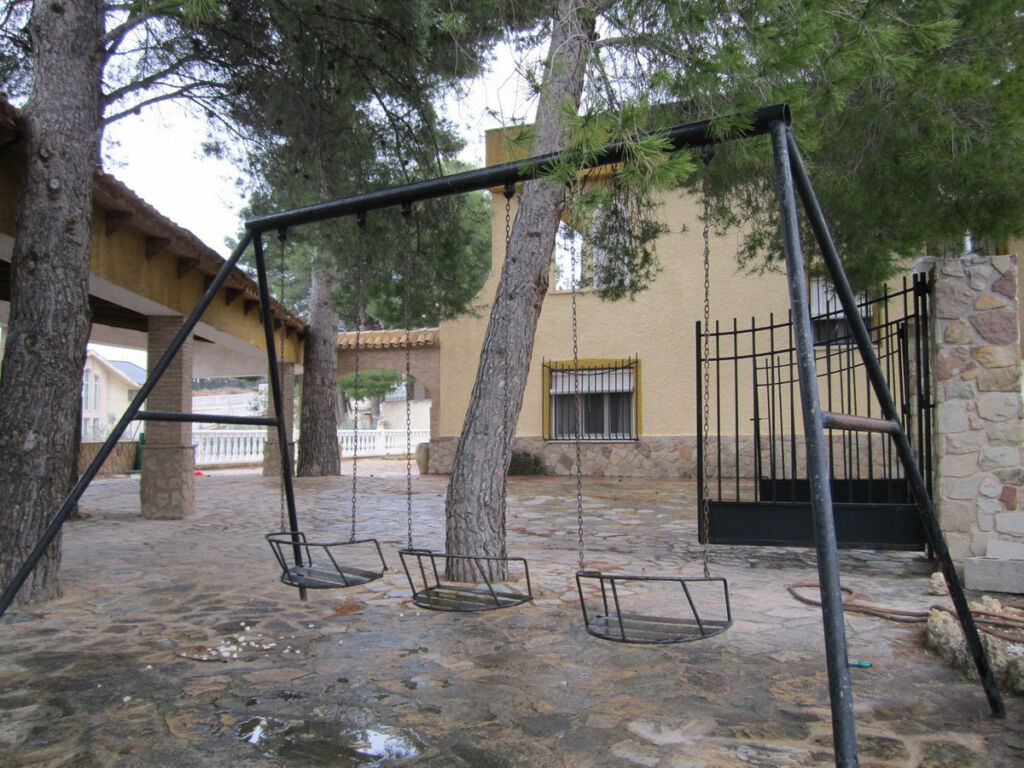 Detached Villa Yecla Murcia - image 8
