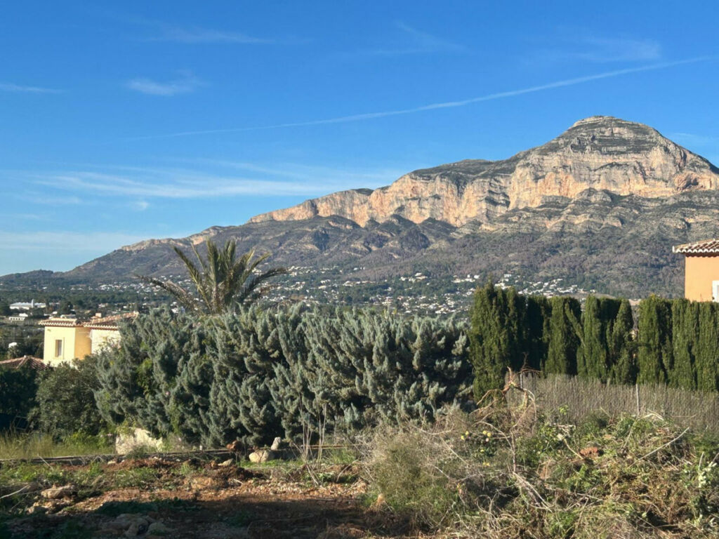 Residential Plot Javea Alicante - image 4