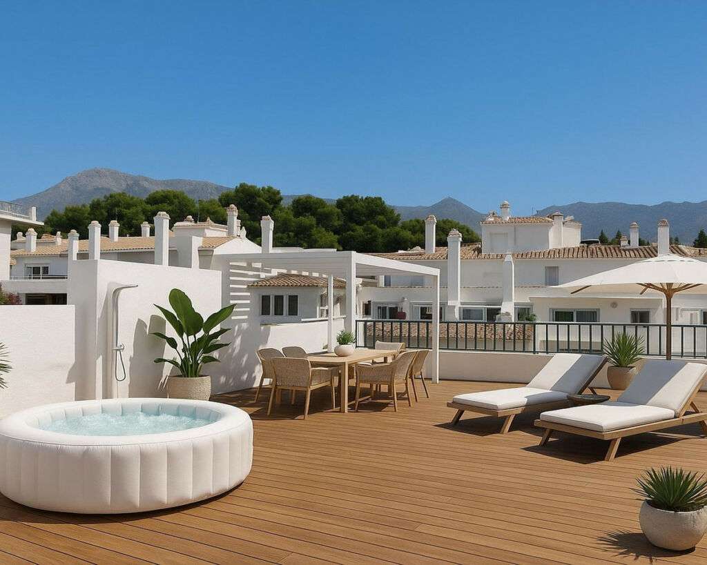 Penthouse Marbella Málaga - image 4