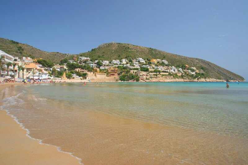 Residential Plot Moraira Alicante - image 4