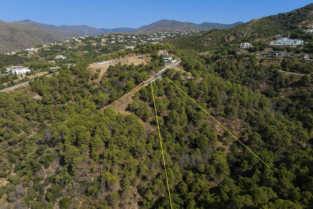 Residential Plot Benahavís Málaga - image 5