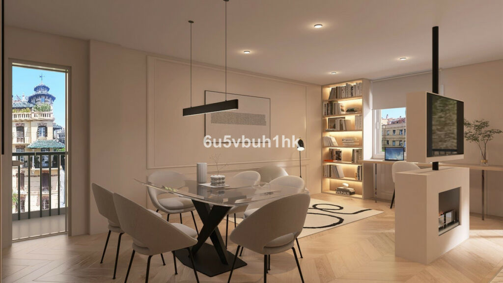 Ground Floor Apartment Málaga Málaga - image 4