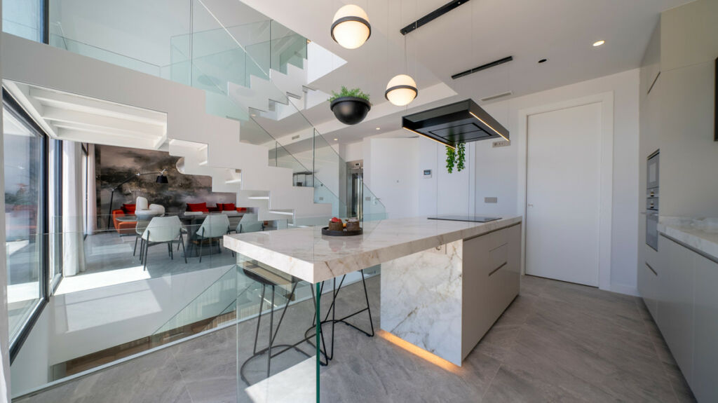 Detached Villa Finestrat Alicante - image 4