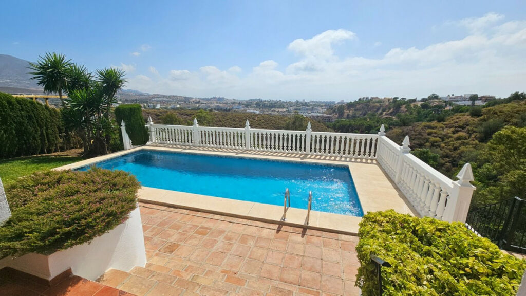 Detached Villa Campo Mijas Málaga - image 8