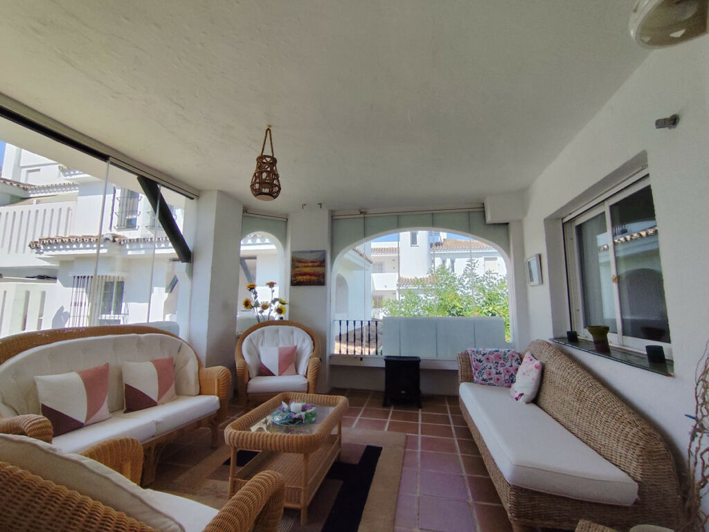 Ground Floor Apartment Marbella Málaga - image 4