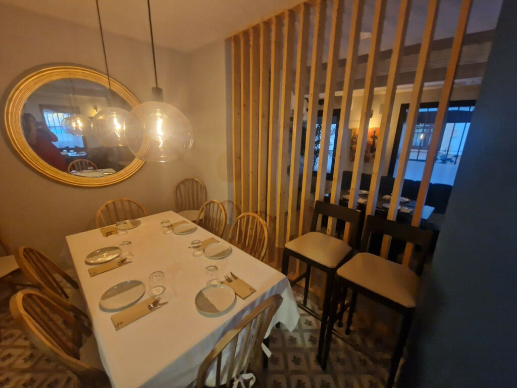 Restaurant San Pedro de Alcántara Málaga - image 4